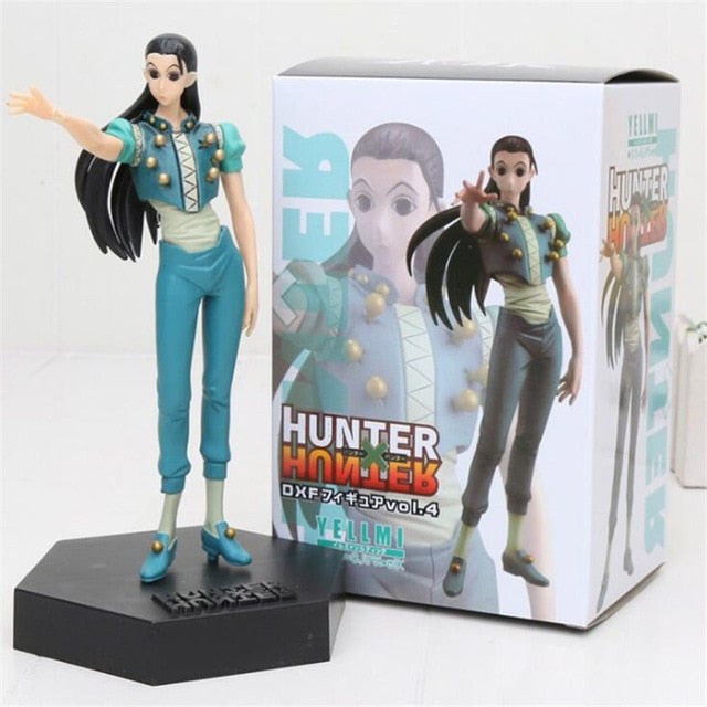Figurine Hunter x Hunter Irumi