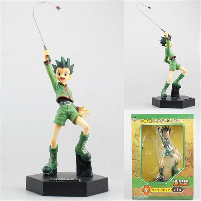 Figurine Hunter x Hunter Gon