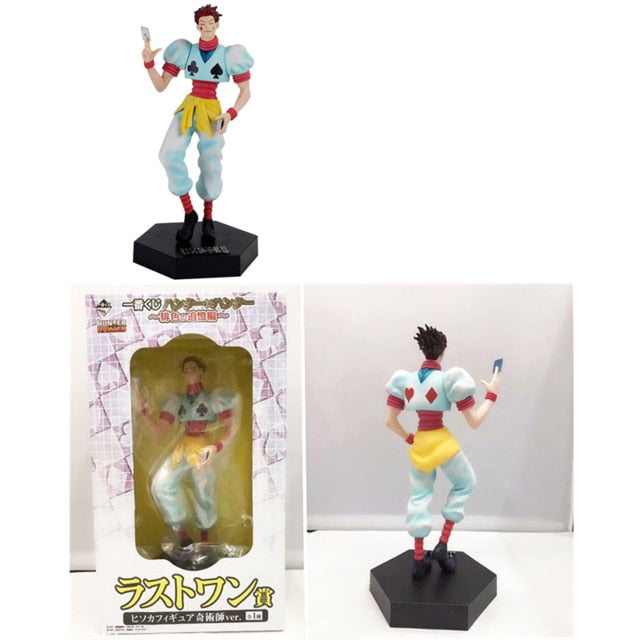 Figurine Hunter x Hunter Hisoka