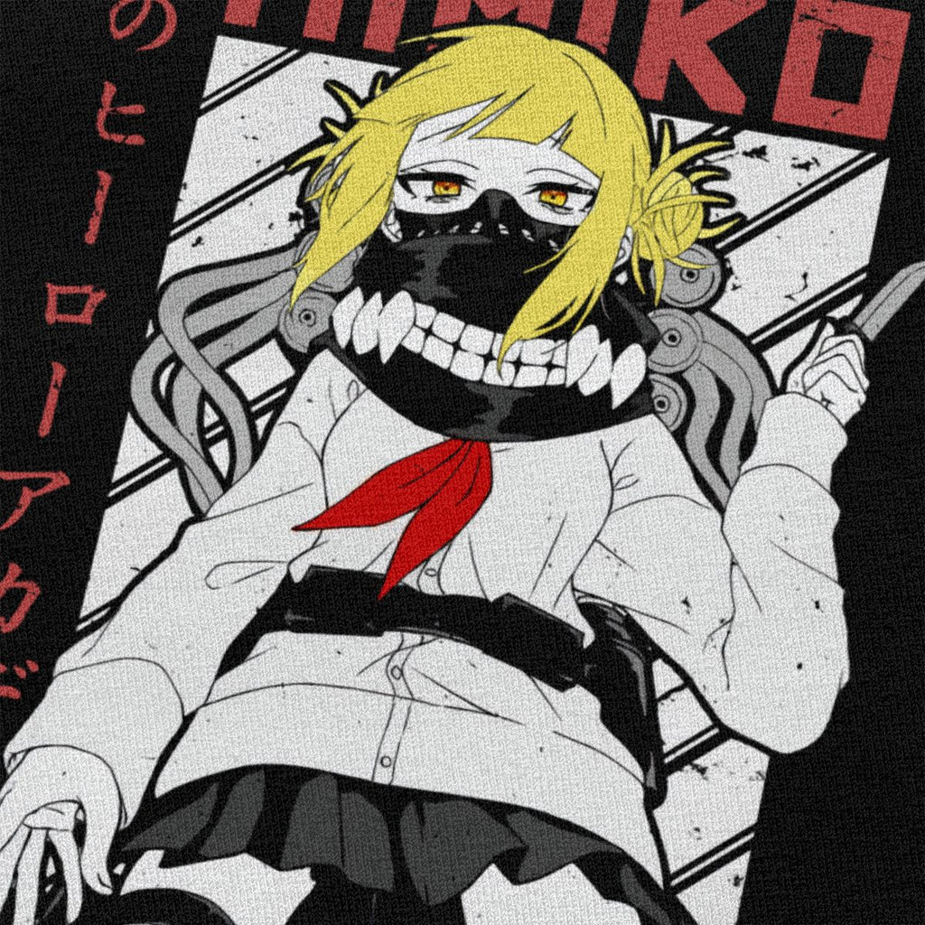 T-shirt My Hero Academia Himiko