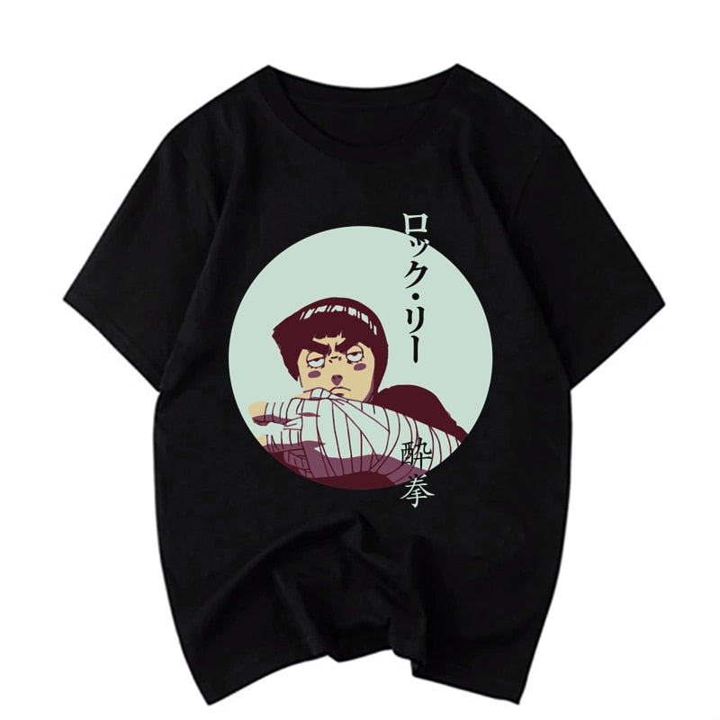T-shirt Rock Lee
