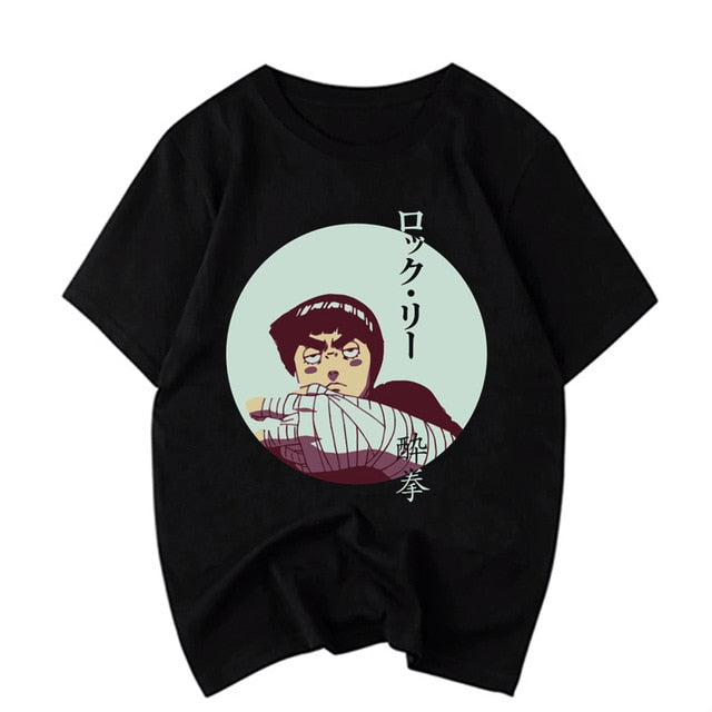 T-shirt Rock Lee