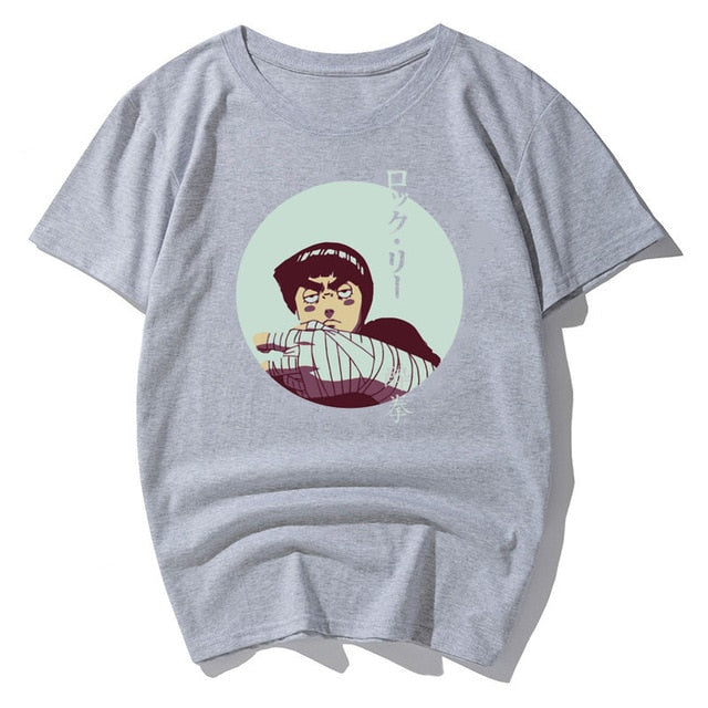 T-shirt Rock Lee