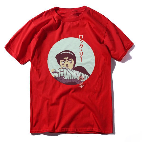 T-shirt Rock Lee