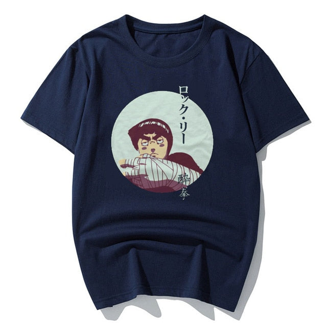 T-shirt Rock Lee