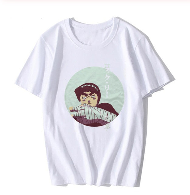 T-shirt Rock Lee