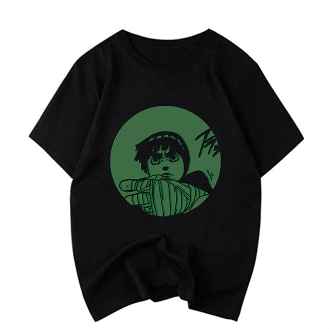 T-shirt Rock Lee