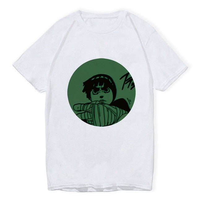 T-shirt Rock Lee