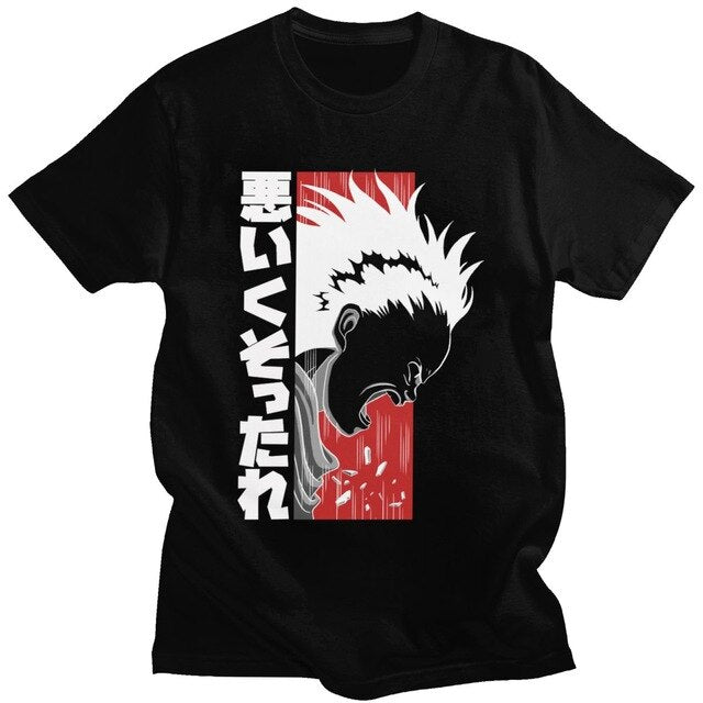 T-shirt Akira Tetsuo