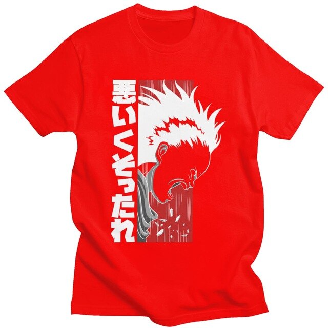 T-shirt Akira Tetsuo