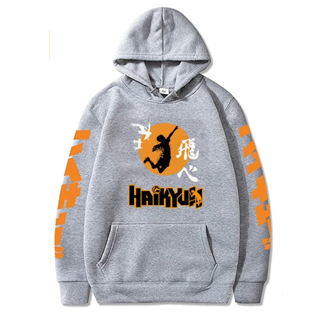 Pull Haikyu!!