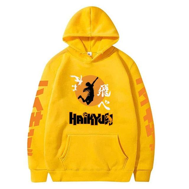 Pull Haikyu!!