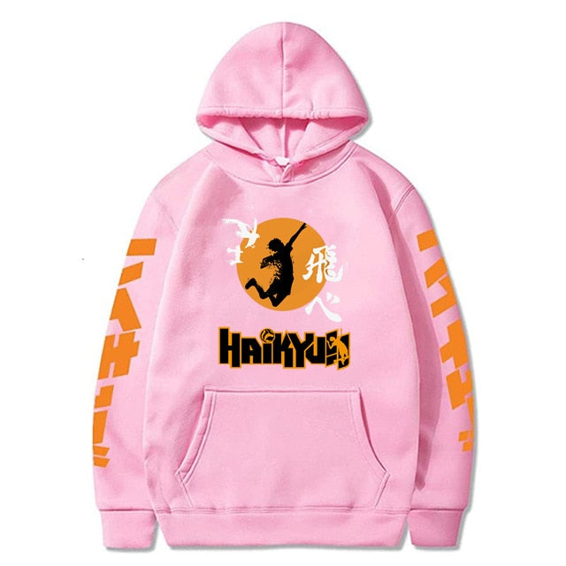 Pull Haikyu!!