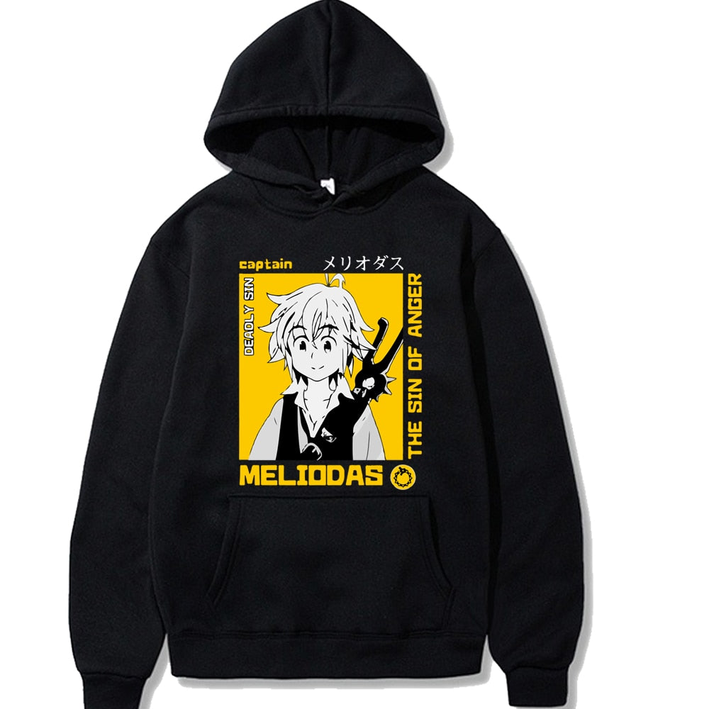 Meliodas Sweater