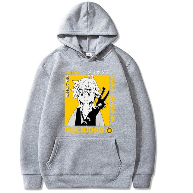 Meliodas Sweater