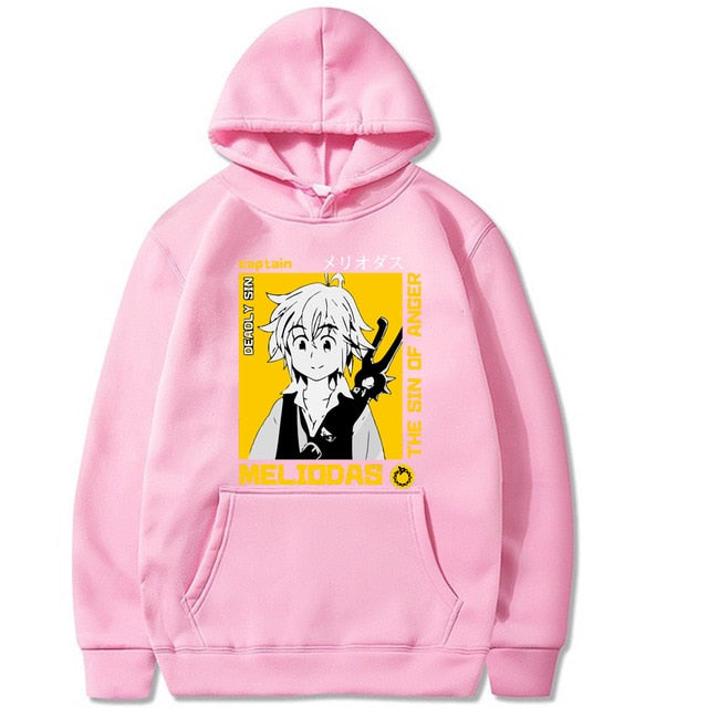 Meliodas Sweater