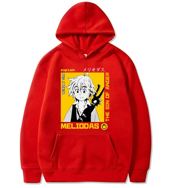 Meliodas Sweater