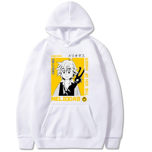 Meliodas Sweater