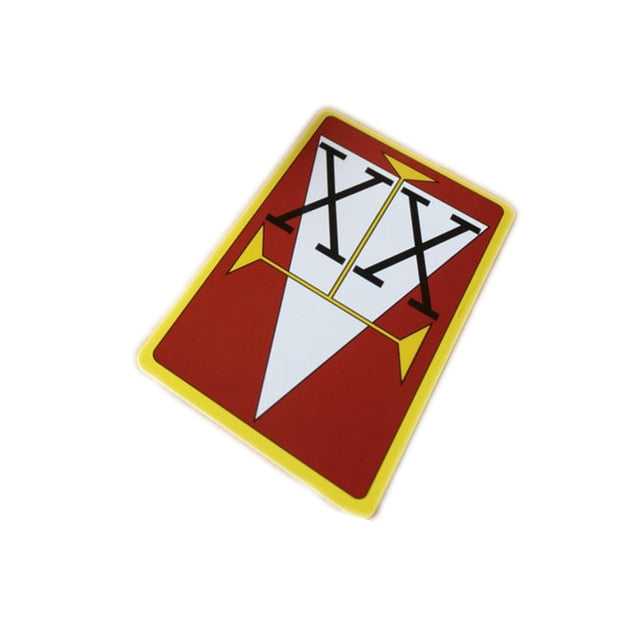 Hunter License - Hunter x Hunter