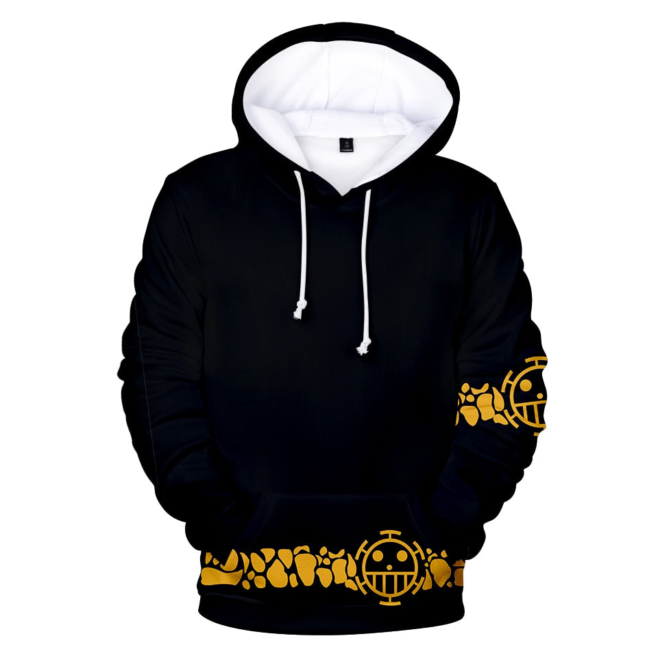 Pull One Piece Trafalgar Law