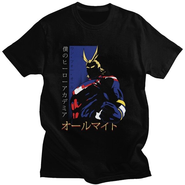 T-shirt My Hero Academia
