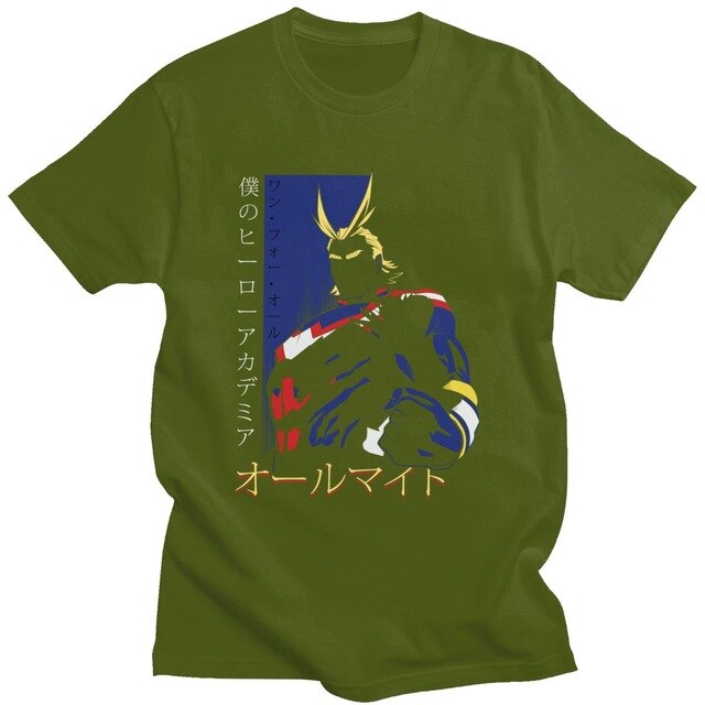 T-shirt My Hero Academia