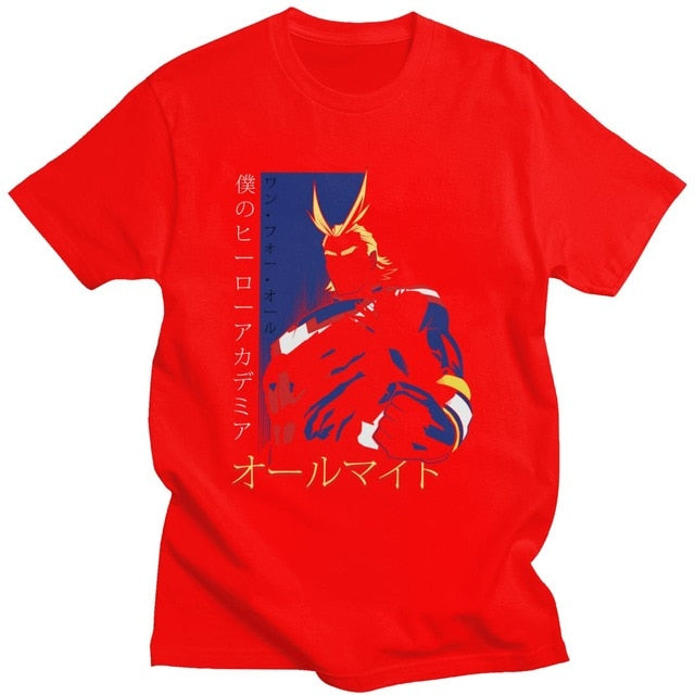 T-shirt My Hero Academia