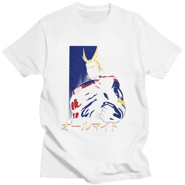 T-shirt My Hero Academia