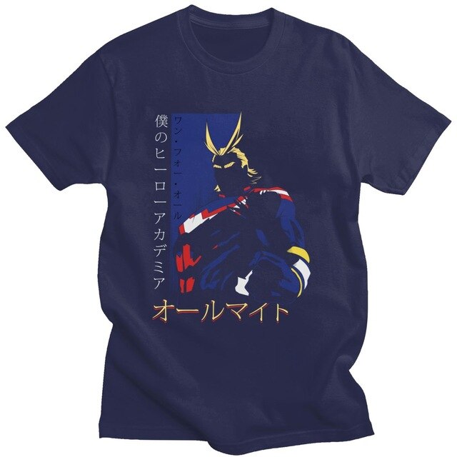T-shirt My Hero Academia