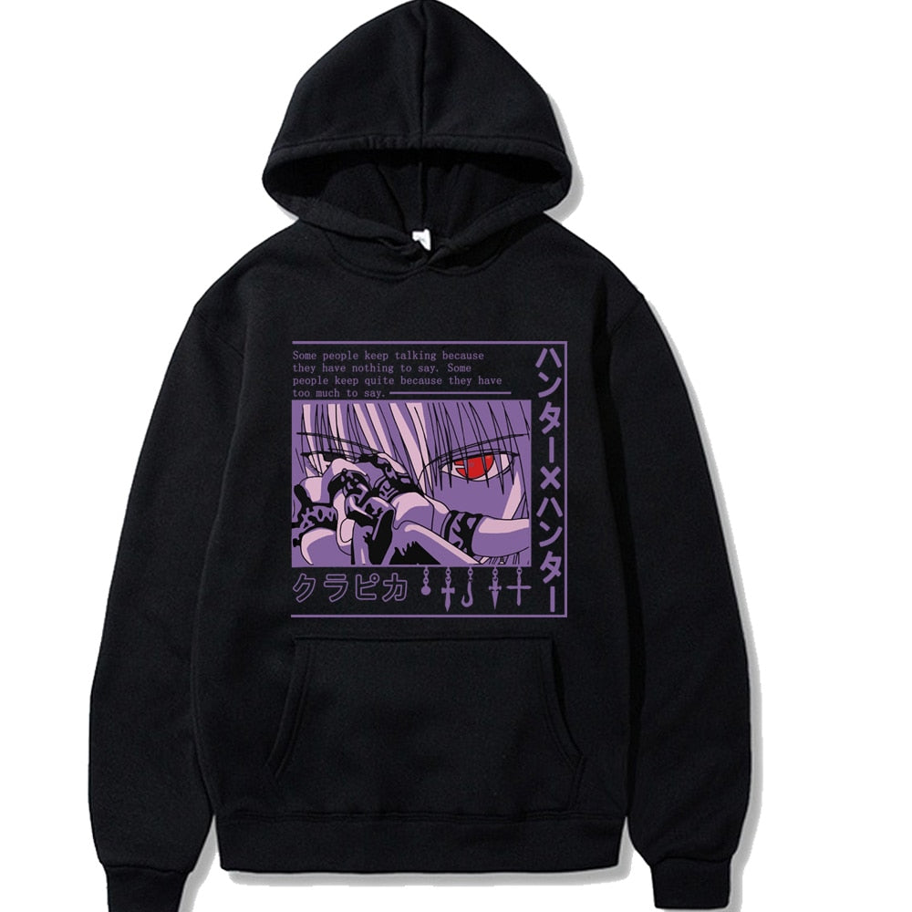 Hunter x Hunter Kurapika Sweater