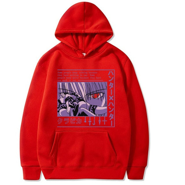 Hunter x Hunter Kurapika Sweater