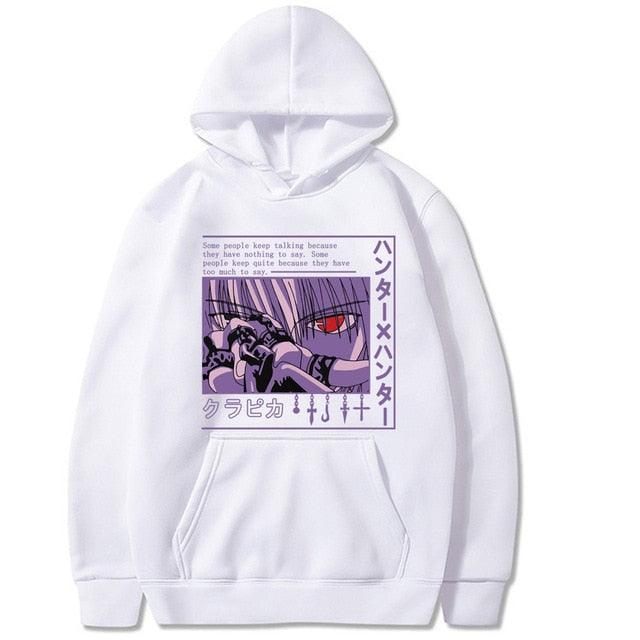 Hunter x Hunter Kurapika Sweater