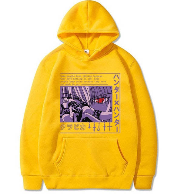 Hunter x Hunter Kurapika Sweater