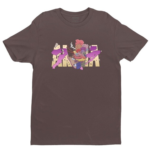 T-shirt Akira Kaneda 2