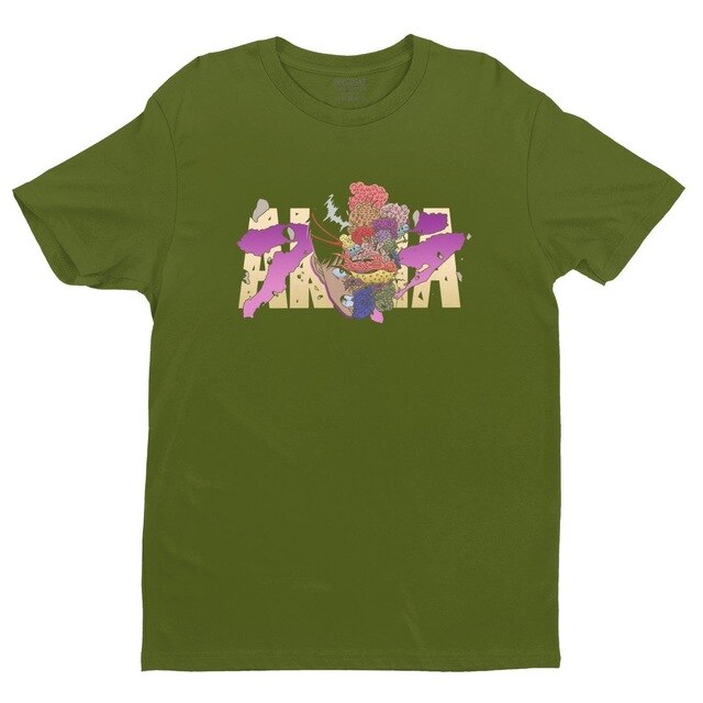 T-shirt Akira Kaneda 2
