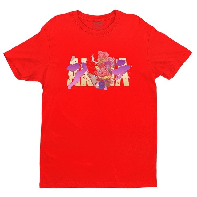 T-shirt Akira Kaneda 2