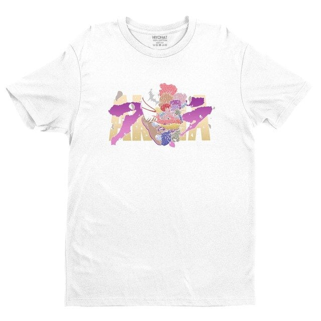T-shirt Akira Kaneda 2