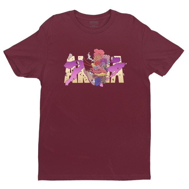 T-shirt Akira Kaneda 2