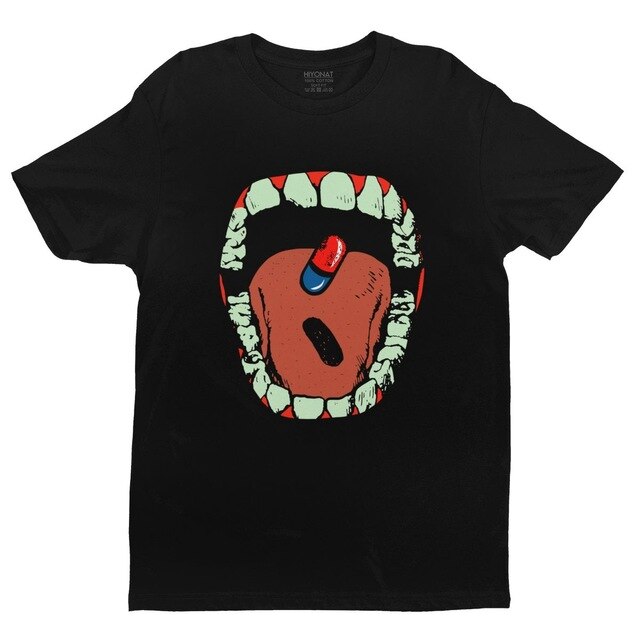 T-shirt Akira Mouth