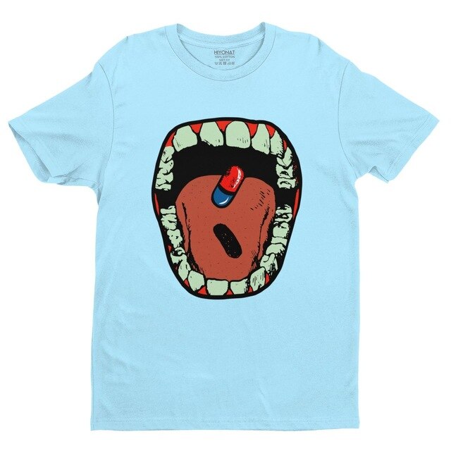 T-shirt Akira Mouth