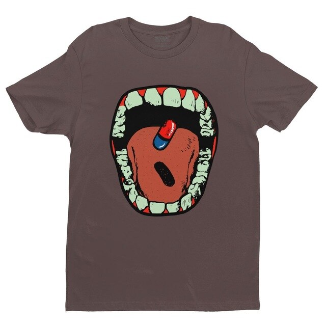 T-shirt Akira Mouth