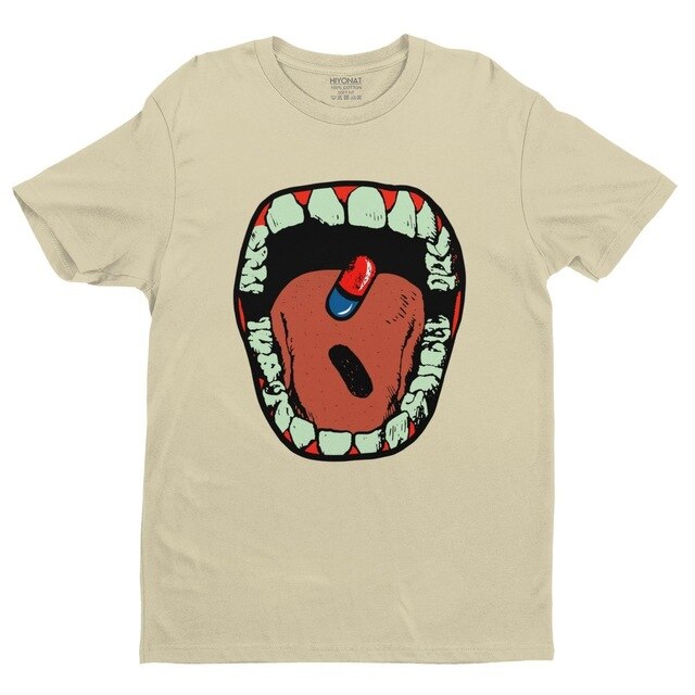 T-shirt Akira Mouth