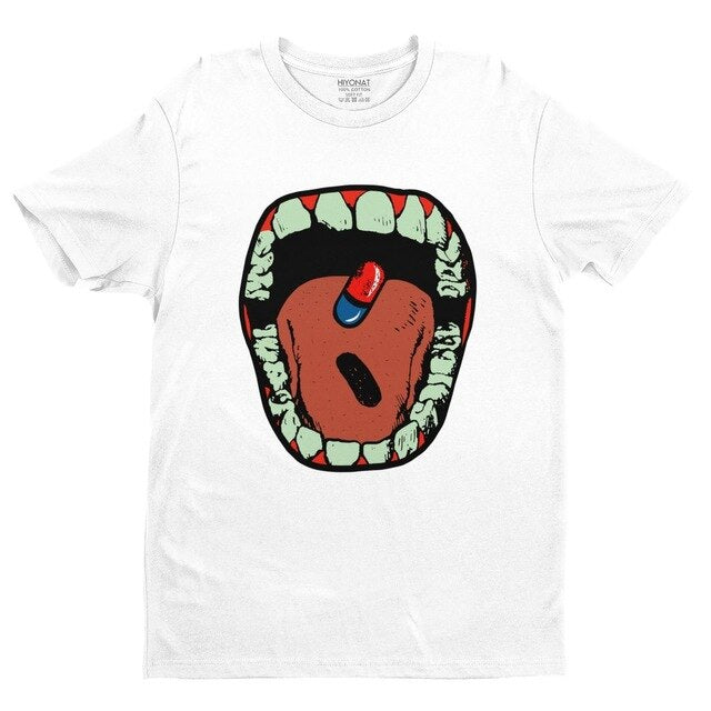T-shirt Akira Mouth