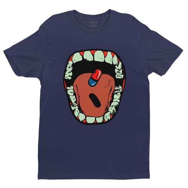T-shirt Akira Mouth