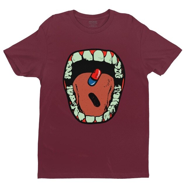 T-shirt Akira Mouth