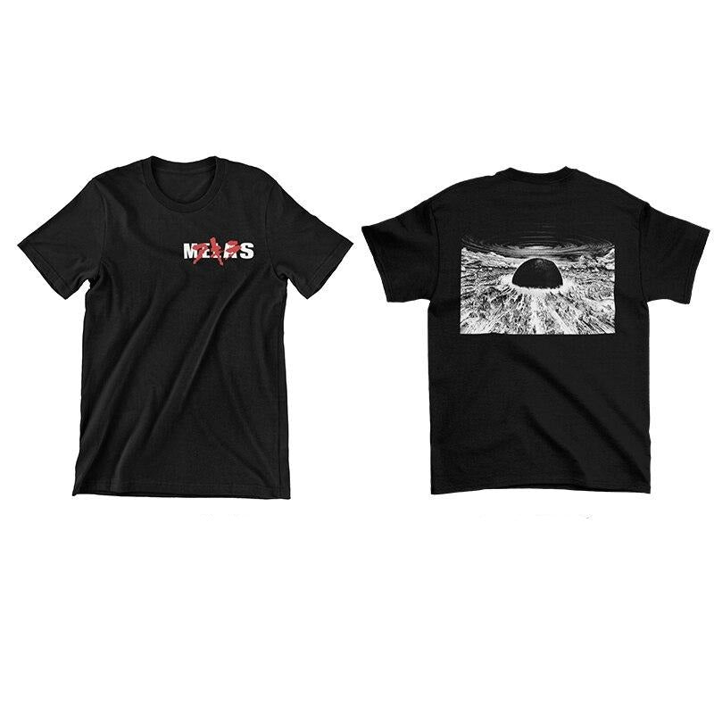 T-shirt Akira Explosion