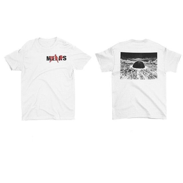 T-shirt Akira Explosion