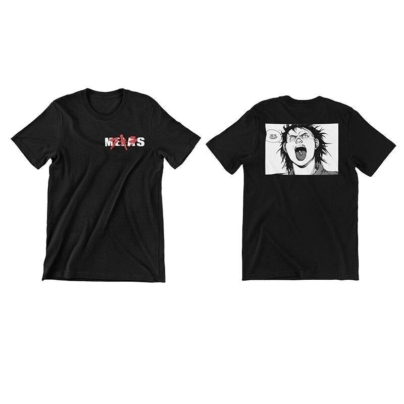 T-shirt Akira Candy