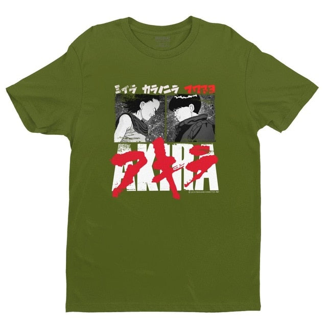 T-shirt Akira Hajime