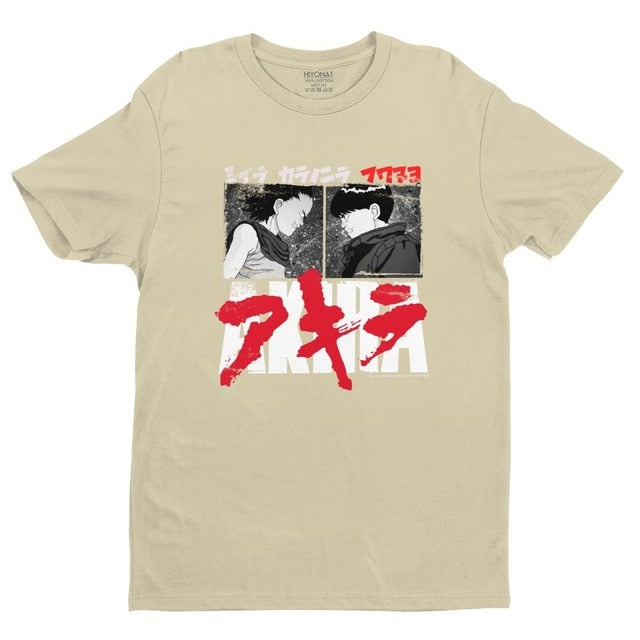 T-shirt Akira Hajime